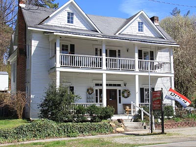 Hollyhocks Antique Shop