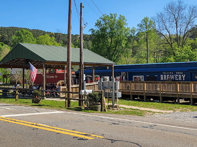 Talking Rock Brewery